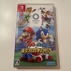 マリオ&ソニック AT 東京2020オリンピック Switch