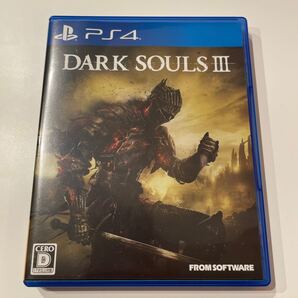 ダークソウル3 DARK SOULS III DARK SOULS PS4