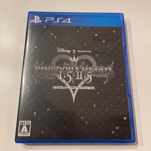 キングダムハーツ HD1.5+2.5 リミックス PS4