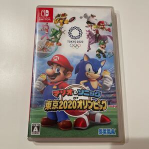 マリオ&ソニック AT 東京2020オリンピック Switch