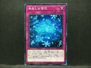 遊戯王 nn388「海晶乙女雪花」1枚 ノーマル　CHIM 数量7