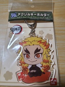 鬼滅の刃 煉獄杏寿郎 ぷちざぶ アクリルキーホルダー