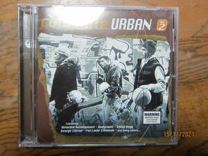 【中古美品CD/ロック/オムニバス】 「COMPLETE URBAN Disc 2」　　　2005年　　16曲　　　　送料無料!!⊿