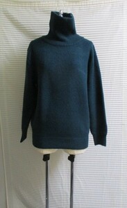 Хитрый хитрый стандартный вязаный свитер Aomidori