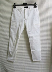 UNTITLED Untitled cotton pants size 1