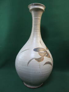 送料無料 花瓶 草花 花器 茶道具