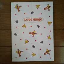 文具店在庫品☆【LOVE GAME】ノート 3冊パック☆未開封_画像4