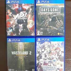 PS4ソフト