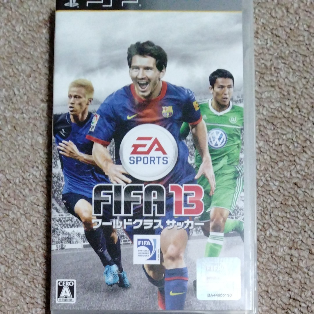 22人気の Ps3とウイイレ15 サッカー ワールドクラス 13 Fifa ゲームソフト ゲーム機本体