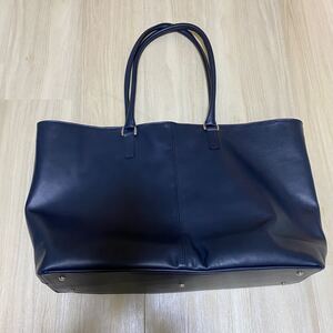 トートバッグ 革