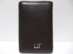 ダンヒル　dunhill　6連 キーケース　WS5000B　エディションライン　良品！！