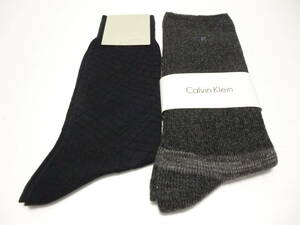 カルバンクライン　Calvin Klein　ソックス　靴下　2足　新品！！