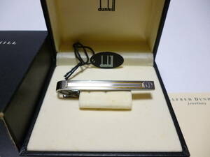 ダンヒル　dunhill　タイピン　JF2404K　極美品！！