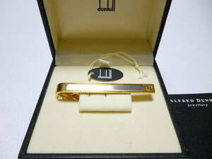  Dunhill dunhill tiepin ultimate beautiful goods!!