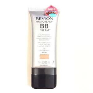 新品 ◆REVLON (レブロン) フォトレディ BBクリーム 20 LIGHT MEDIUM (下地・ファンデーション)◆