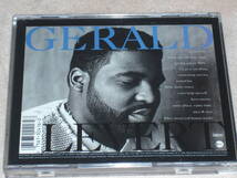 US盤CD Gerald Levert ー　Groove On (EastWest Records America 92416-2) 　M soul_画像2