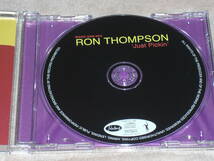 EU盤CD MAGIC SAM AKA　Ron Thompson ー 'Just Pickin' 　（Acrobat Music FABCD 188）　M blues_画像4