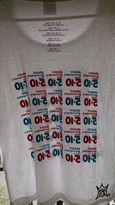 嵐☆ Tシャツ5×10