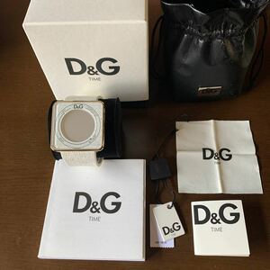 D&G ドルチェ&ガッバーナ 腕時計