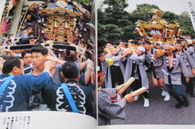 ◎東京わが町 宮神輿名鑑 東京の宮神輿293基 各々に神社名、鎮座地、製作者、作成年代、寸法、祭の開催月日、祭神、氏子町会数、神輿の特徴_画像8