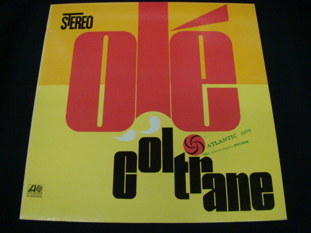 爆売り ジョン コルトレーン 名盤ジャケット ポスター額付き John Coltrane インテリア 壁飾り Coltrane Ole ミュージシャン Afols Pl