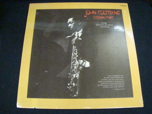 米LP/Turning Point/John Coltrane/BCP6024
