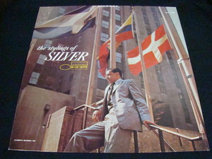 米LP ／BLUE NOTE ／Horace Silver Quintet Stylings Of Silver BST81562 