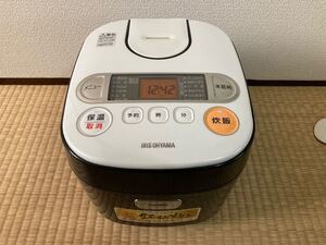 IRIS RC-MA50-B アイリスオーヤマ 炊飯器