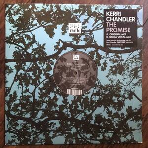 KERRI CHANDLER - THE PROMISE / NRK Sound Division