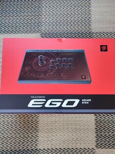 【MAD CATZ】アーケードスティックEGO PS4.Xbox One.SwitchおよびPC対応