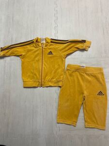 キッズadidas ジャージ上下