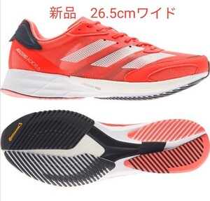 ランニングシューズ アディゼロ ジャパン 6 WIDE GZ5427adidas アディダス ワイドモデル