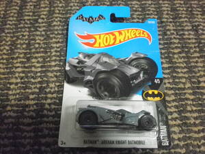 ホットウィール(Hot Wheels)　BATMAN 4/5 