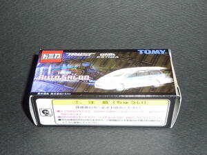 超希少 絶版 トミカ 東京オートサロン限定 TRUST DMR エスティマ トラスト トヨタ TOYOTA ESTIMA 未開封品