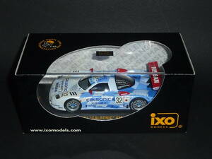 ixo 日産 NISSAN R390 GT1 カルソニック 1998 ル・マン24H #32 1/43 ル・マン24時間 耐久レース Xanavi Le Mans 24H 星野/鈴木/影山