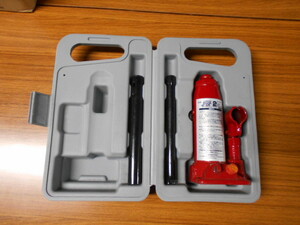  large . industry bottle jack 2 ton several times use BAL1362 ( secondhand goods )