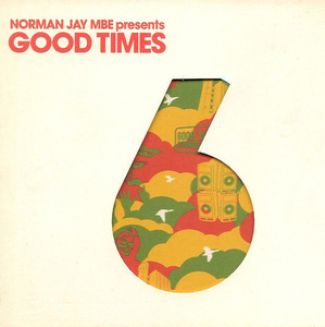 ◆◇[2CD] V.A./GOOD TIMES 6★Joey＆Norman Jay/ノーマン・ジェイ◇◆