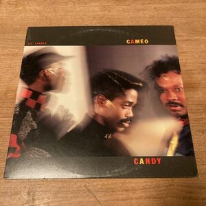 レア 日本盤 funk Cameo「Candy / She's Strange」R15C-2007