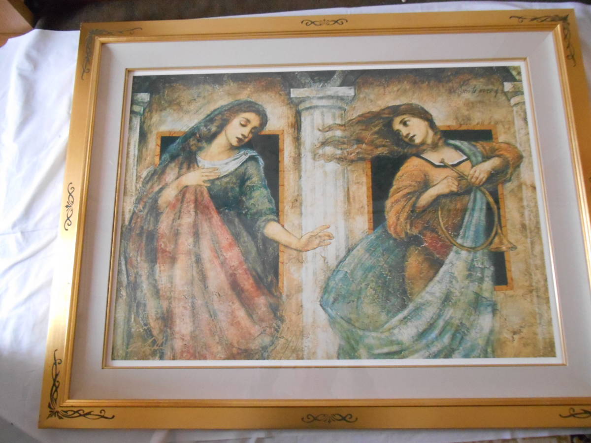 ヤフオク! -「リチャード」(版画) (美術品)の落札相場・落札価格 ヤフオク! -「リチャード」(版画) (美術品)の落札相場・落札価格