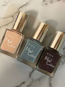 RMK ネイルカラー ネイルポリッシュ マニキュア セット 限定色 RMKネイル
