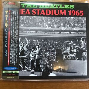 ビートルズCD シェイ・スタジアム1965