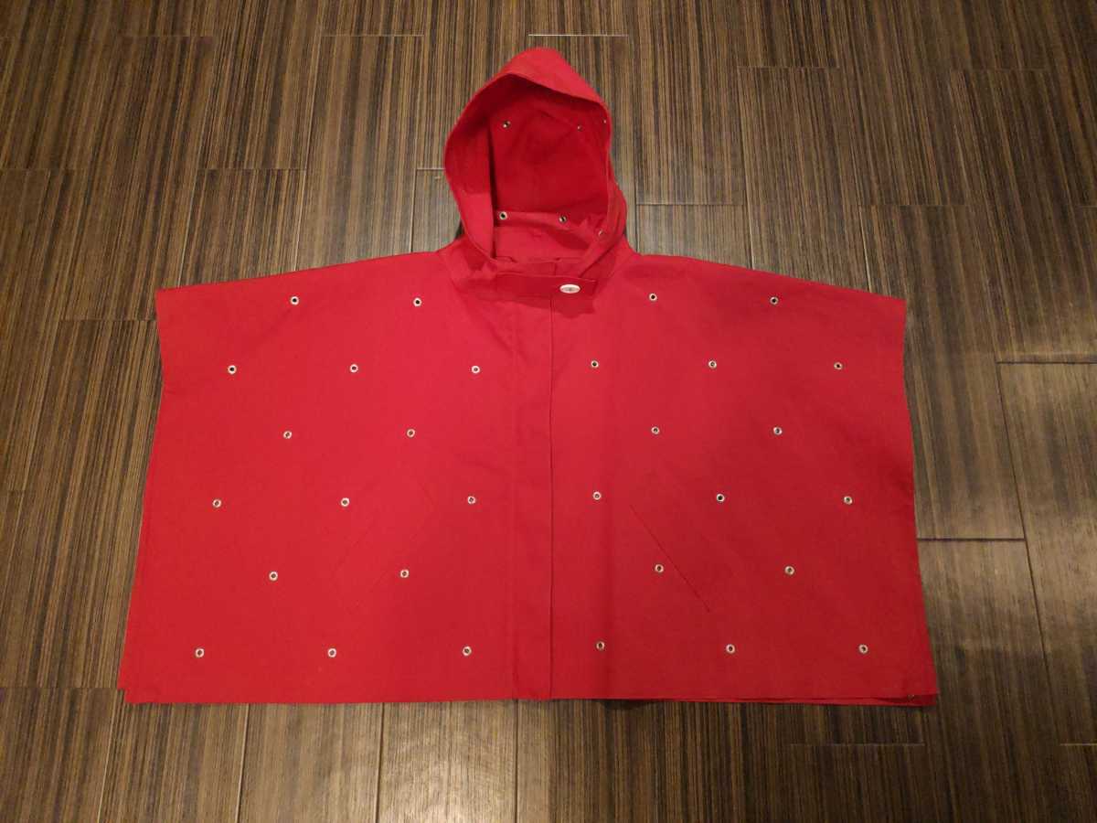 ヤフオク! -「マッキントッシュ ポンチョ」(ファッション) の落札相場