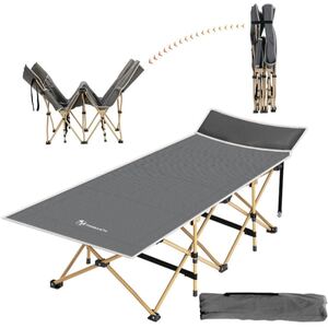 折りたたみベッド アウトドアベッド 耐荷重200KG 折り畳み式 キャンプベッド2021年最新人気モデル即日発送致します。
