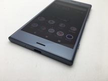 【RUUN8315】【SIMフリー】【美品】au Xperia XZ1 SOV36 ブルー SIMロック解除済 3D撮影 ハイレゾ 楽天モバイル使用可能 androidスマホ_画像6