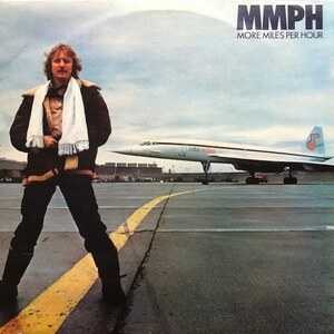 John Miles - More Miles Per Hour　　　　LP, Album, Stereo UK 1979 Pop Rock, Classic Rock