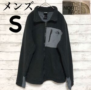 THE NORTH FACE フリースジャケット フリース ノースフェイスフリース 裏ボア アウター 黒 メンズ ボア 肉厚