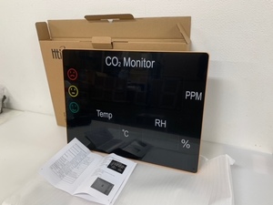 Hti[Wall Mount Co2 monitor] фотография . все 