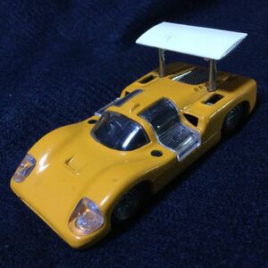 CHAPARRAL 2F 1/43 POLITOYS EXPORT ダイキャストミニカー