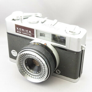 JUNKジャンク品　KONICA　EE-MATIC Deluxe　★NO.5254