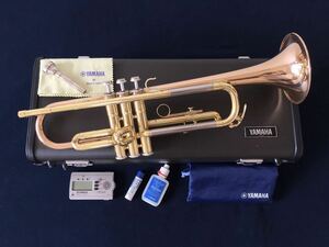 [ rental 2 months ] YAMAHA trumpet imperial model [YTR-332]